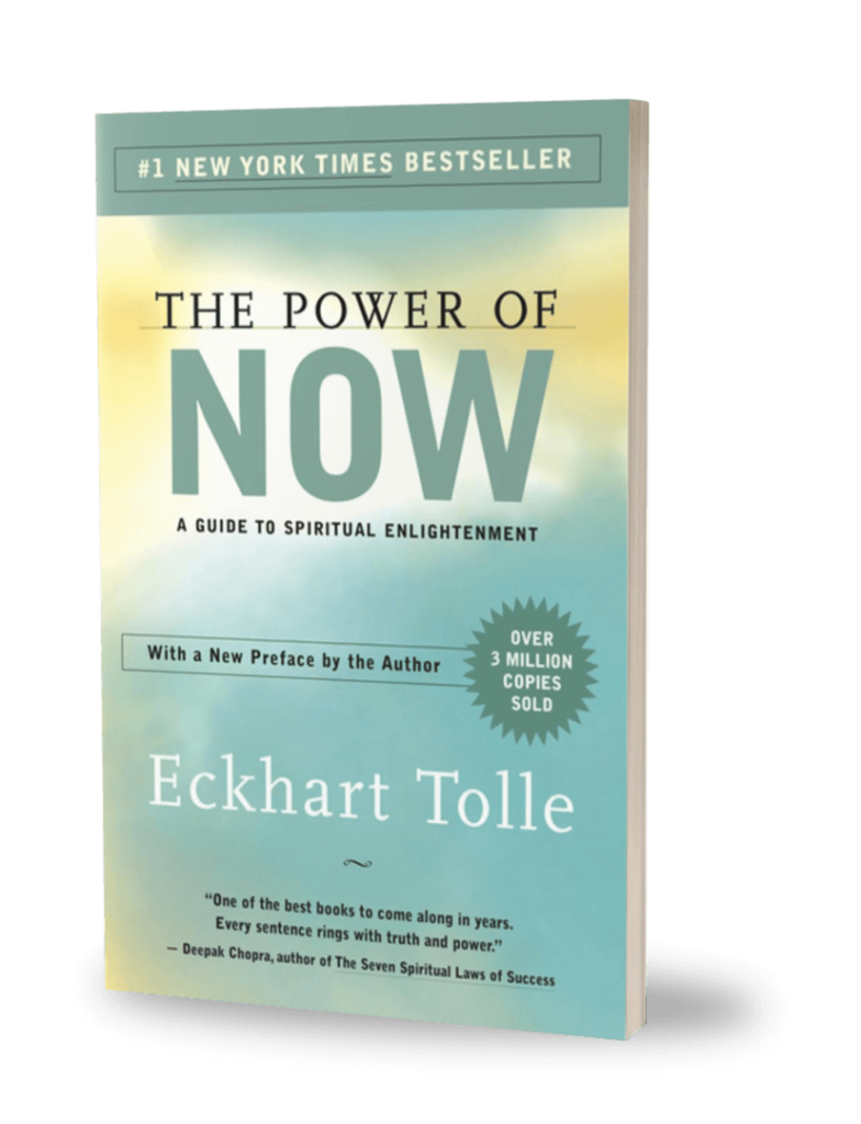 Eckhart Tolle Author Page - Eckhart Tolle